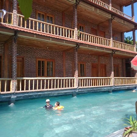 Ho Nui Dinh Hotel Ninh Binh Dış mekan fotoğraf