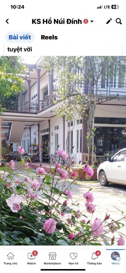 Ho Nui Dinh Hotel Ninh Binh Dış mekan fotoğraf