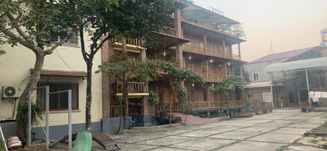 Ho Nui Dinh Hotel Ninh Binh Dış mekan fotoğraf