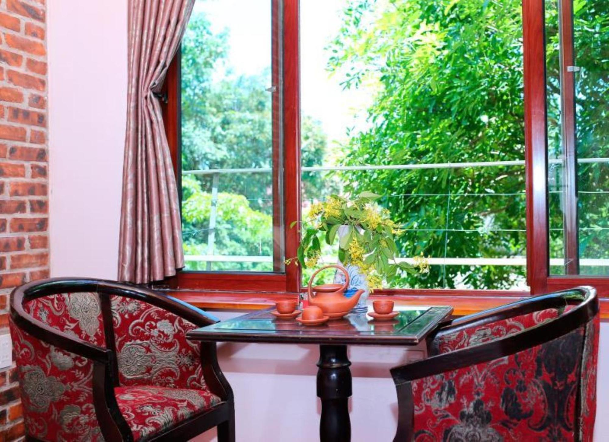 Ho Nui Dinh Hotel Ninh Binh Dış mekan fotoğraf