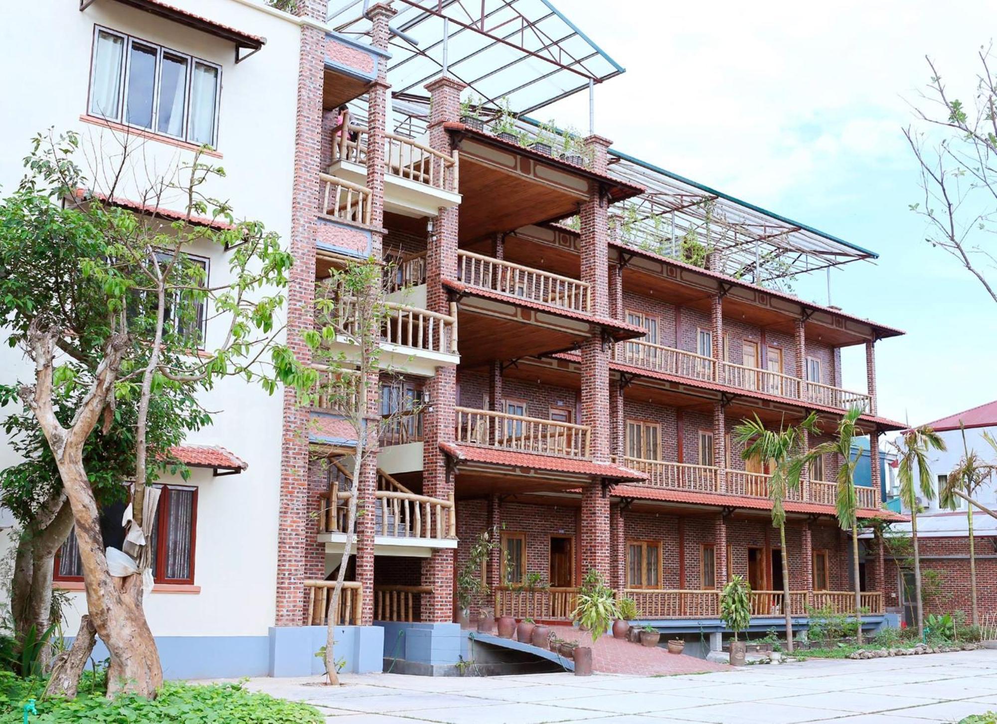 Ho Nui Dinh Hotel Ninh Binh Dış mekan fotoğraf