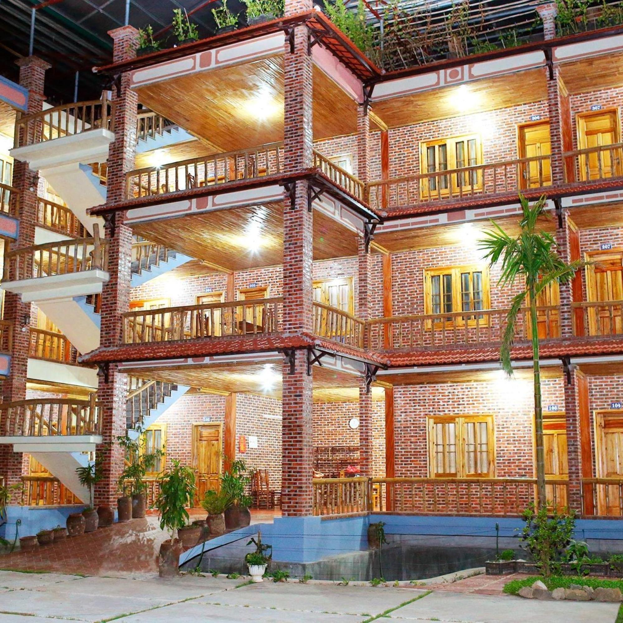 Ho Nui Dinh Hotel Ninh Binh Dış mekan fotoğraf
