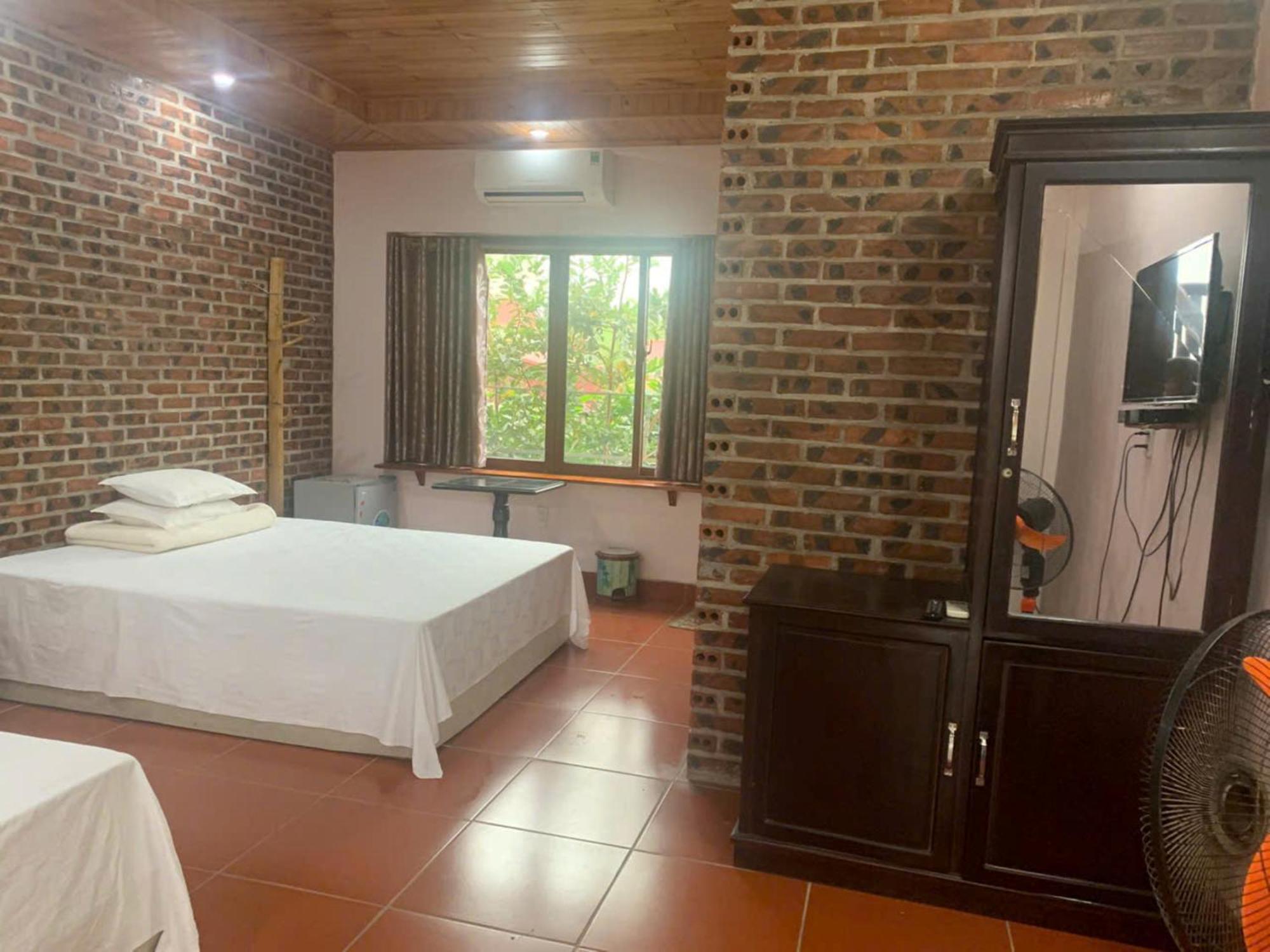 Ho Nui Dinh Hotel Ninh Binh Dış mekan fotoğraf